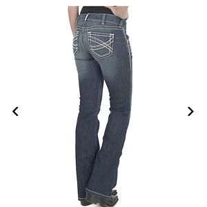 Ariat Real Denim jeans size 27 regular